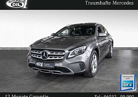 Mercedes-Benz GLA 180 Urban *PANO*SHZ*PDC*