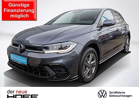 VW Polo Volkswagen 1.0 TSI R-Line Navi Bluetooth LED APP