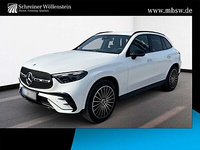Mercedes-Benz GLC 220 d 4M AMG*Night*AHK*Dig.-Light*Distr*360°