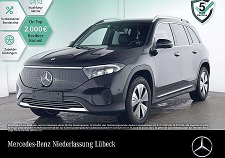 Mercedes-Benz EQB 300 4M PROG+PLUS-PAKET+360+KEYLESS+SPUR