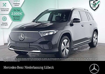 Mercedes-Benz EQB 300 4M PROG+PLUS-PAKET+360+KEYLESS+SPUR