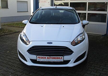 Ford Fiesta Sync Edition, Sitzheizung, Beheizbare Frontscheibe