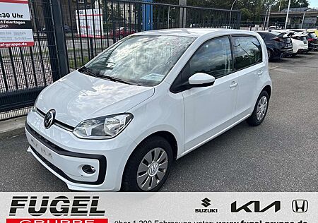VW Up Volkswagen ! 1.0 MPI Winter|SHZ|Klima