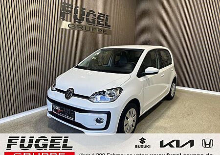 VW Up Volkswagen ! 1.0 MPI Winter|SHZ|Klima