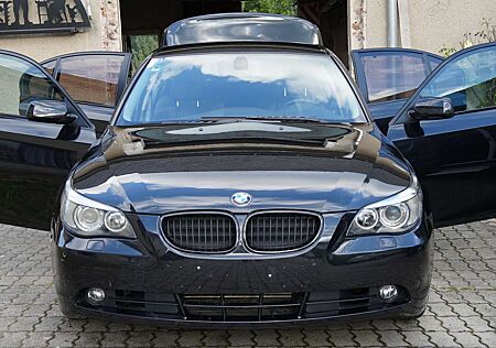 BMW 545i 545