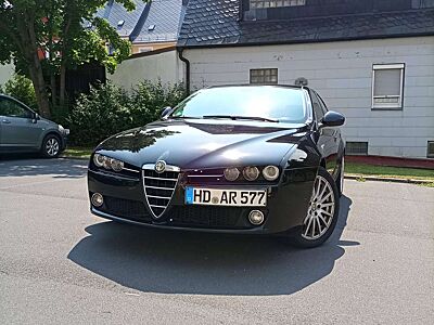 Alfa Romeo 159 159 2.4 JTDM 20V DPF Q-Tronic Progression