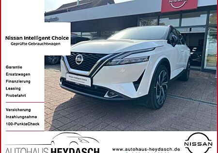 Nissan Qashqai Tekna+*VOLLAUSSTATTUNG, SUPER ZUSTAND*TO