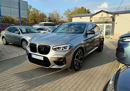 BMW X4 M Competition HUD 21 ZOLL LED