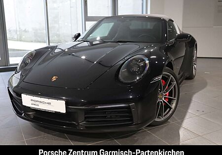 Porsche 992 911 Targa 4S 360 Kamera LenkradHZG Keyless