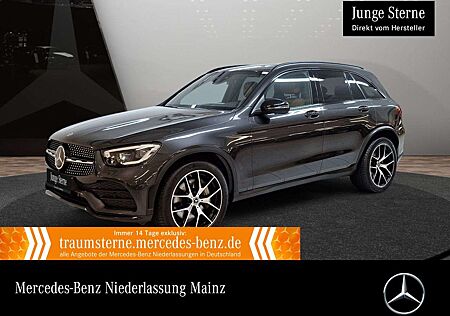 Mercedes-Benz GLC 400 d 4M AMG+NIGHT+PANO+360+MULTIBEAM+FAHRASS