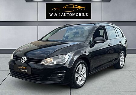 VW Golf Variant Volkswagen Comfortline*KLIMA*SHZ*PDC*PARK-ASSIST*