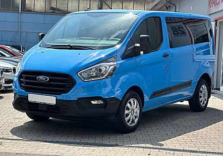 Ford Transit Custom 2.0 TDCI*TüV Neu*2xKlima*Sitzheizung*Parkpilot