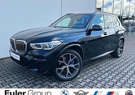 BMW X5 xDrive 30dA M-Sport AHK PANO StHZ B&W Parkass+