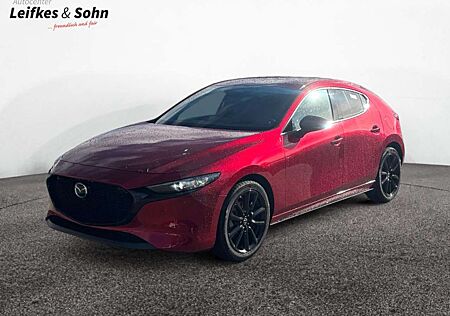 Mazda 3 e-SKYACTIV-G 140 M HYBRID Aut. HOMURA