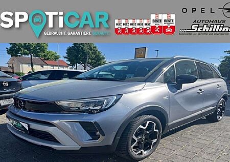 Opel Crossland 1.2 Automatik Ultimate Paket