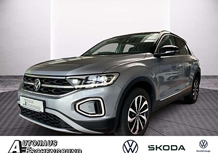 VW T-Roc Volkswagen Style 1.5 l TSI OPF 110 kW (150 PS) 7-Gang-Doppel