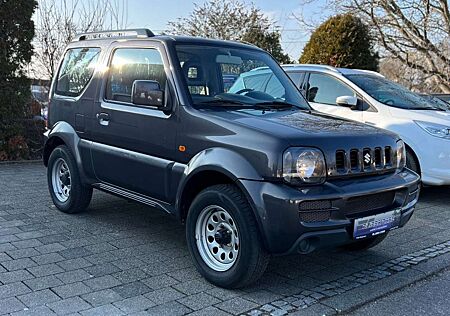 Suzuki Jimny Club Lim. *1.HAND*TÜV NEU*4x4*AHK*