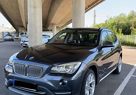 BMW X1 18 d sDrive