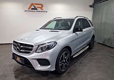 Mercedes-Benz GLE 350 d 4Matic AMG-Paket