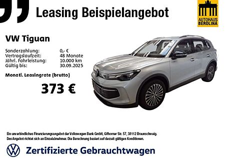 VW Tiguan Volkswagen 1.5 eTSI Goal DSG *NAVI*360°*ACC*SHZ*AHK