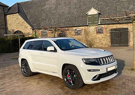 Jeep Grand Cherokee SRT LPG