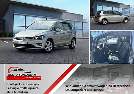 VW Golf Sportsvan Volkswagen Highline BMT Start-Stopp