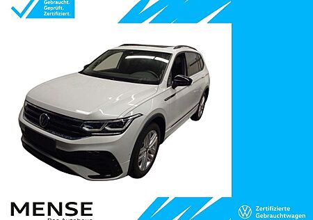 VW Tiguan Allspace Volkswagen 2.0 TDI 4 Motion R-line DSG |AHK