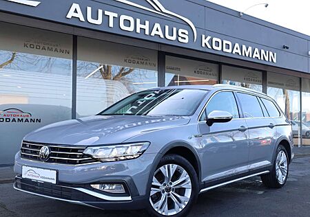 VW Passat Alltrack Volkswagen Alltrack 4Motion*ACC*Kamera*AHK*