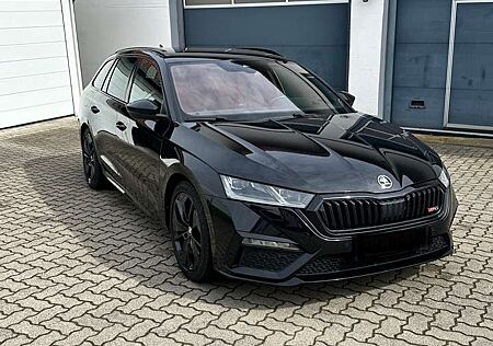 Skoda Octavia RS