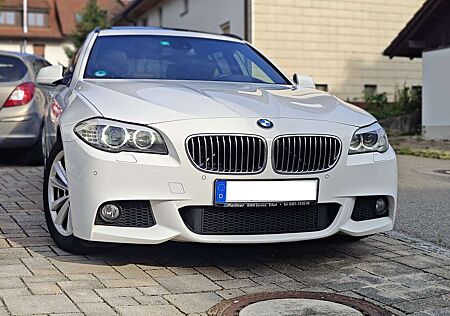 BMW 525d 525 M-Paket +Touring 3.0L