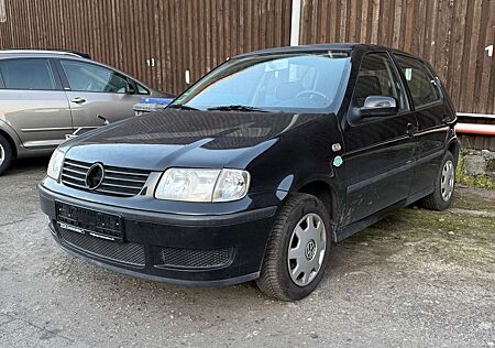 VW Polo Volkswagen III Highline