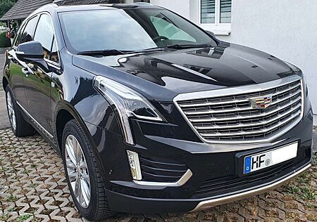 Cadillac XT5 3.6 V6 AWD Platinum