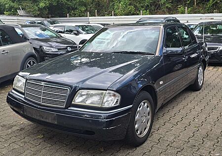 Mercedes-Benz C 180 C-Klasse Elegance,Klima, Tüv 07,2026.