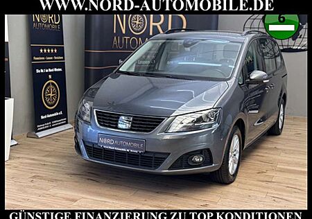 Seat Alhambra STYLE 2.0 TDI DSG 4DRIVE *AHK*ACC*DCC*
