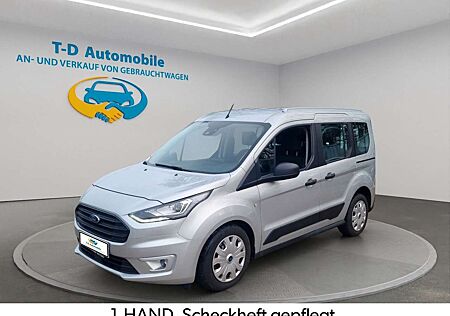 Ford Transit Connect Kombi, *1.HAND*Sitzheizung*Klima