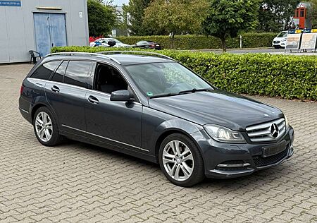 Mercedes-Benz C 250 T CDI Auto.* Lückenloses Scheckheft*