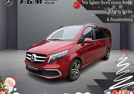Mercedes-Benz V 300 d 4M Avantgarde Edition Airm/Dist/Standhzg