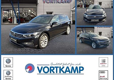 VW Passat Variant Volkswagen Business IQLight/HeadUp/Keyless