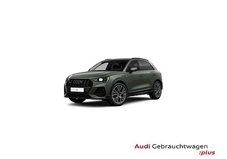 Audi Q3 35 TDI quattro S line Stronic Business Kamera