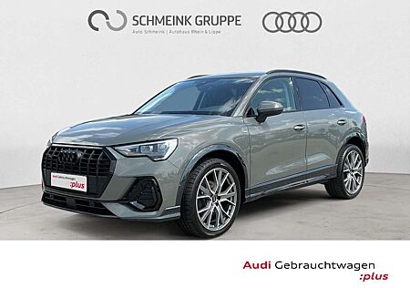 Audi Q3 35 TDI quattro S line Stronic Business Kamera