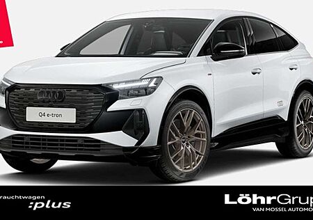 Audi Q4 e-tron Sportback 55 Q S line 21"|360°|MATRIX|OPTIK-PKT|