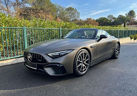 Mercedes-Benz SL 43 AMG gebraucht kaufen Mercedes-Benz SL 43 AMG V8-Styling-Paket Exterieur Nachtsicht-Assistent