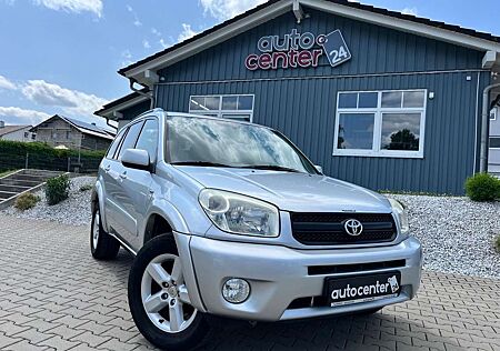 Toyota RAV 4 2.0 Sol°4x4°AHK°Alu°Tüv NEU°