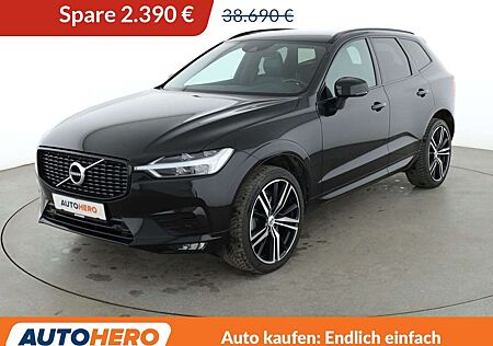 Volvo XC 60 XC60 2.0 B5 Diesel R-Design AWD Aut.*NAVI*HK*ACC*CAM*