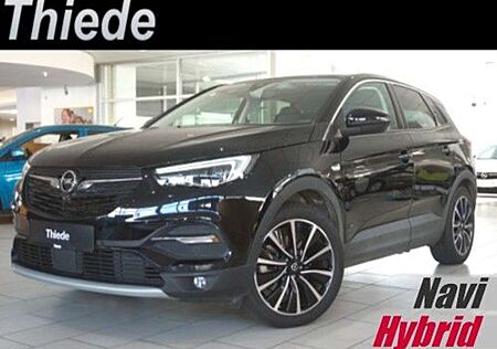 Opel Grandland X 1.6 HYBRID ELEG. NAVI/360°/LED/DAB