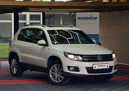 VW Tiguan Volkswagen Sport & Style BMT 4Motion