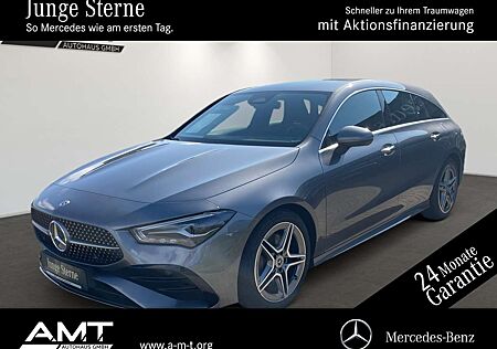 Mercedes-Benz CLA 200 Shooting Brake AMG Line*Keyless-Go*MBUX