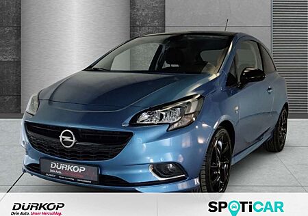 Opel Corsa Color Edition 1.0 Turbo OPC-Line Sportpaket Rückfa