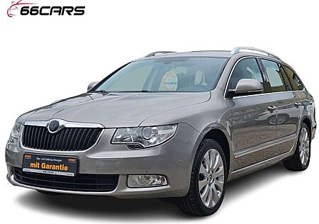 Skoda Superb Combi Elegance*Sitzheizung*Einparkhilfe*