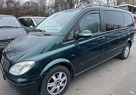Mercedes-Benz Viano 3.0 CDI MAXILANG KLIMA NAVI STANDHEIZUNG ALU PDC
